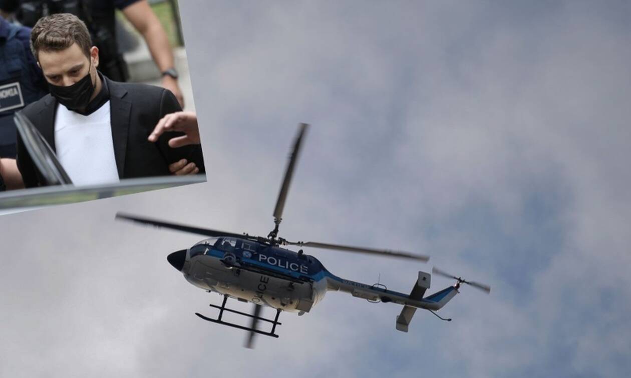 Γλυκά Νερά - Sun: «Φοβήθηκαν ότι ο Μπάμπης Αναγνωστόπουλος θα ρίξει το ελικόπτερο από την Αλόννησο»