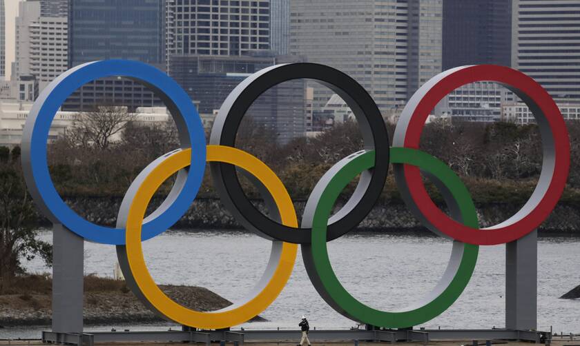 Τόκιο Ολυμπιακοί Αγώνες νεροπίστολο
