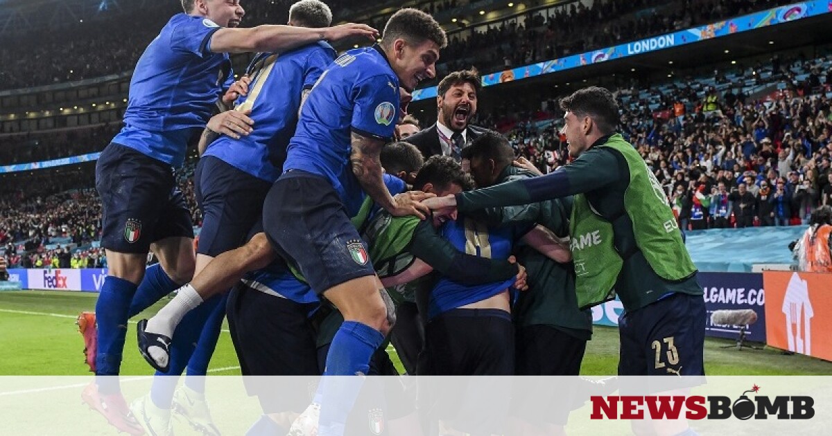 Euro 2020: Grande Italia in Finale!  Spagna 4-2 ai rigori (video) – Newsbomb – News