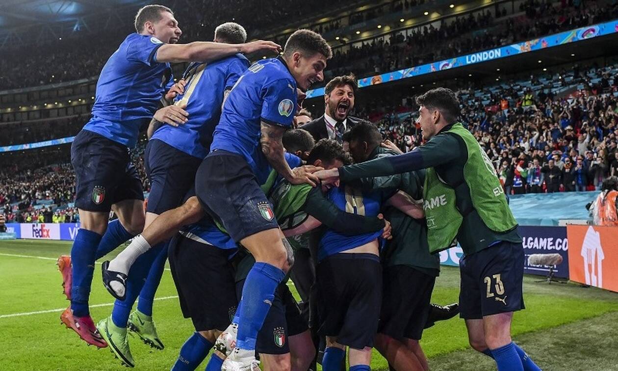 Euro 2020: Στον τελικό η μεγάλη Ιταλία! 4-2 την Ισπανία στα πέναλτι (videos)