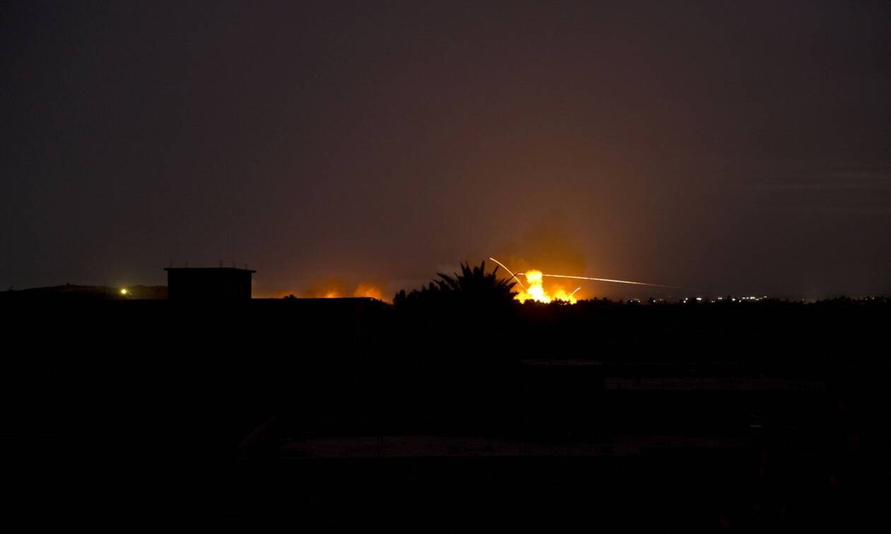 Ιράκ: Παγιδευμένα με εκρηκτικά UAVs επιτέθηκαν στο διεθνές αεροδρόμιο της Αρμπίλ