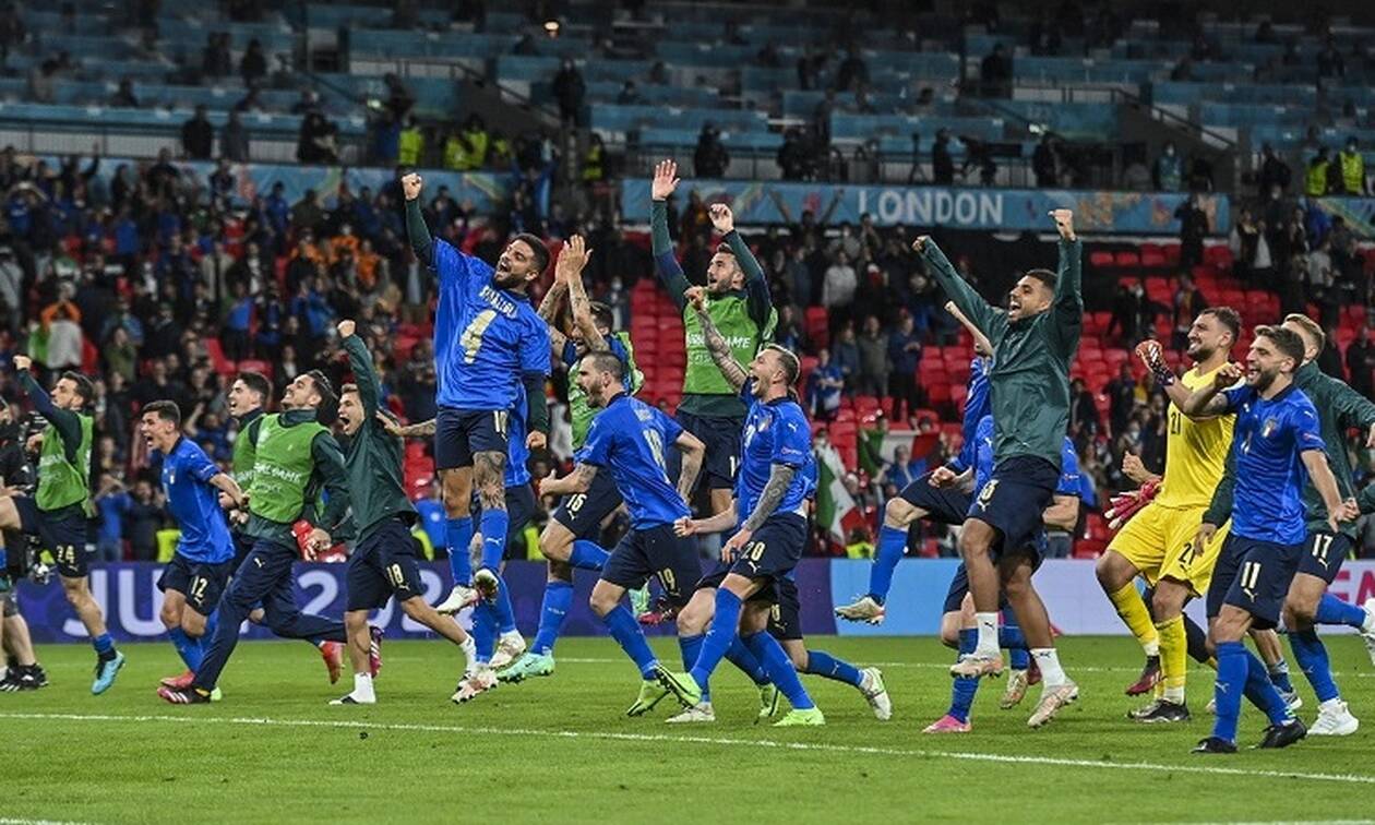Euro 2020: Έτσι προκρίθηκε στον τελικό η Ιταλία – Το πανόραμα της διοργάνωσης (video)