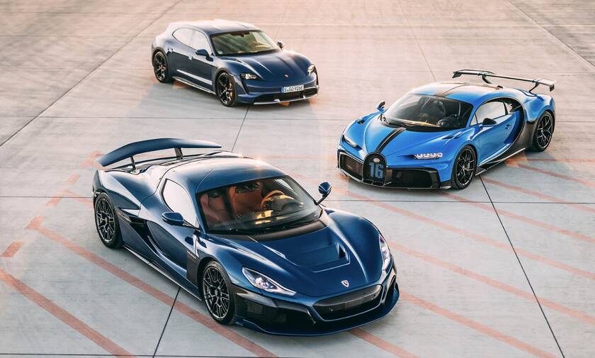 Χάλασε ο κόσμος: H Bugatti γίνεται ηλεκτρική..