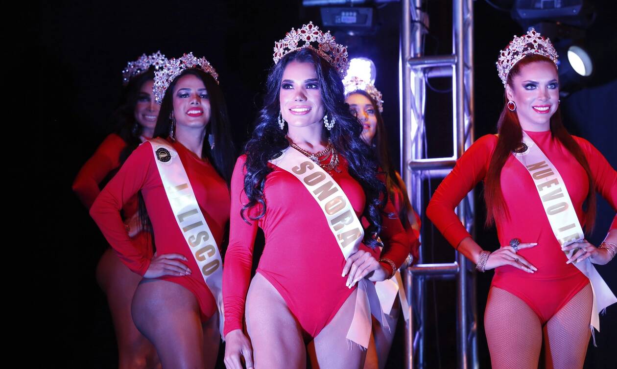 Μις Μεξικό 2021: Κανονικά έγινε ο διαγωνισμός ομορφιάς παρά τα δεκάδες κρούσματα κορονοϊού