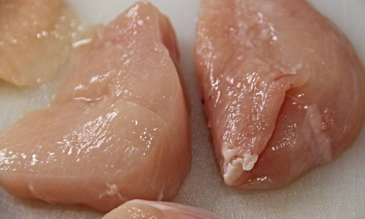 Προσοχή: Ο ΕΦΕΤ ανακαλεί φιλέτο κοτόπουλο - Βρέθηκε σαλμονέλα