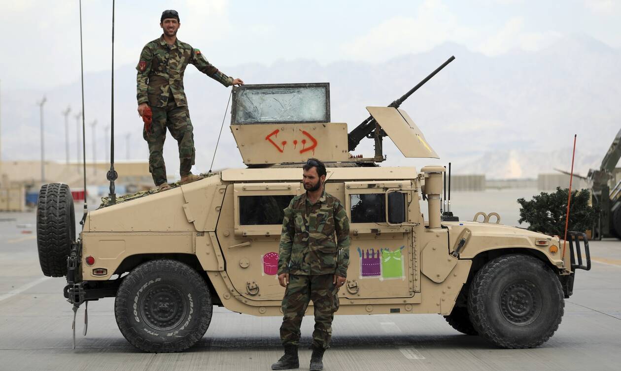Αφγανιστάν: Οι Ταλιμπάν προελαύνουν ενώ το ΝΑΤΟ αποχωρεί- Κατάληψη σημαντικής πόλης