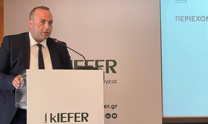 Η kIEFER θα κατασκευάσει ΑΠΕ συνολικής ισχύος 1 GW έως το 2024