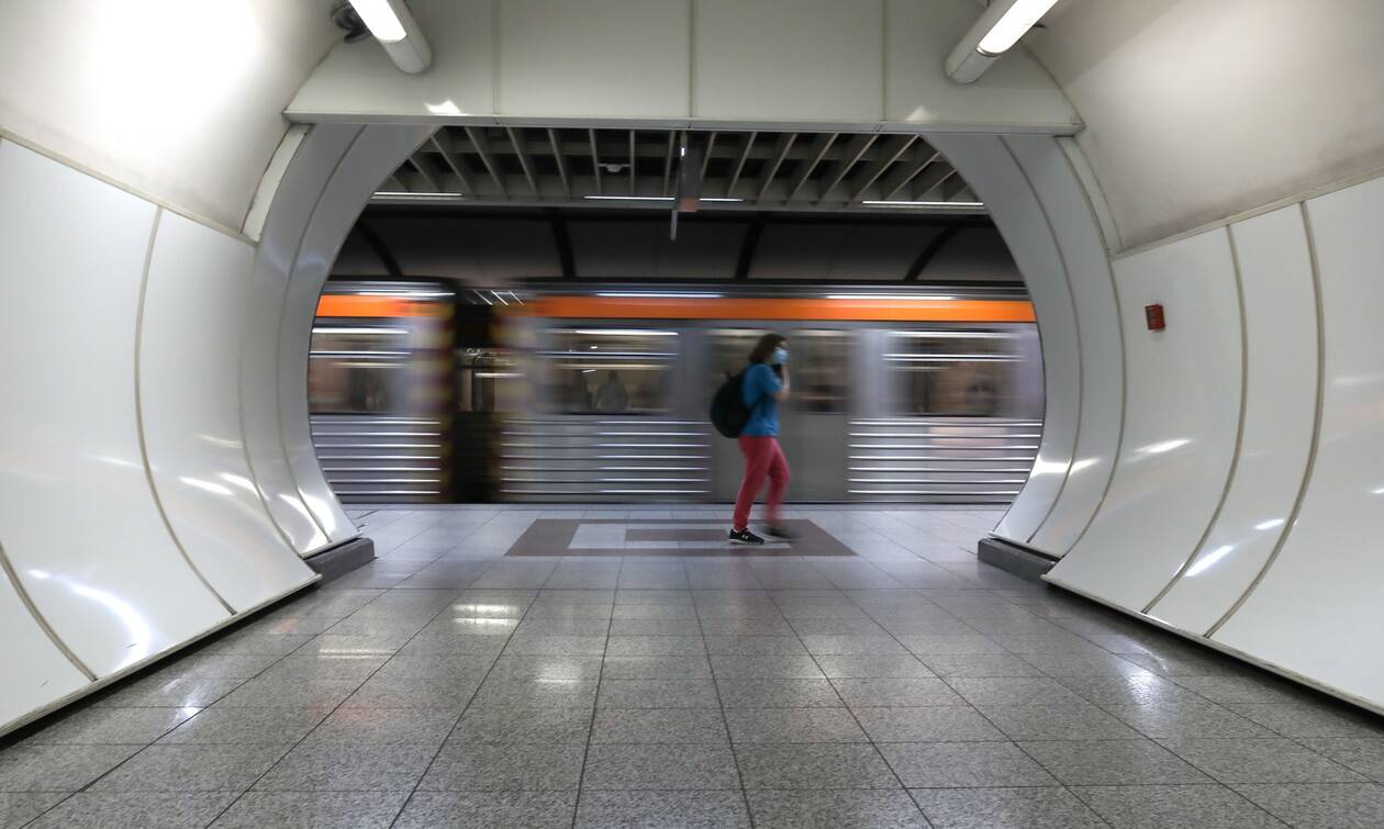 Ανεστάλη η στάση εργασίας στο Μετρό - Κανονικά τα δρομολόγια στις Γραμμές 1, 2, 3