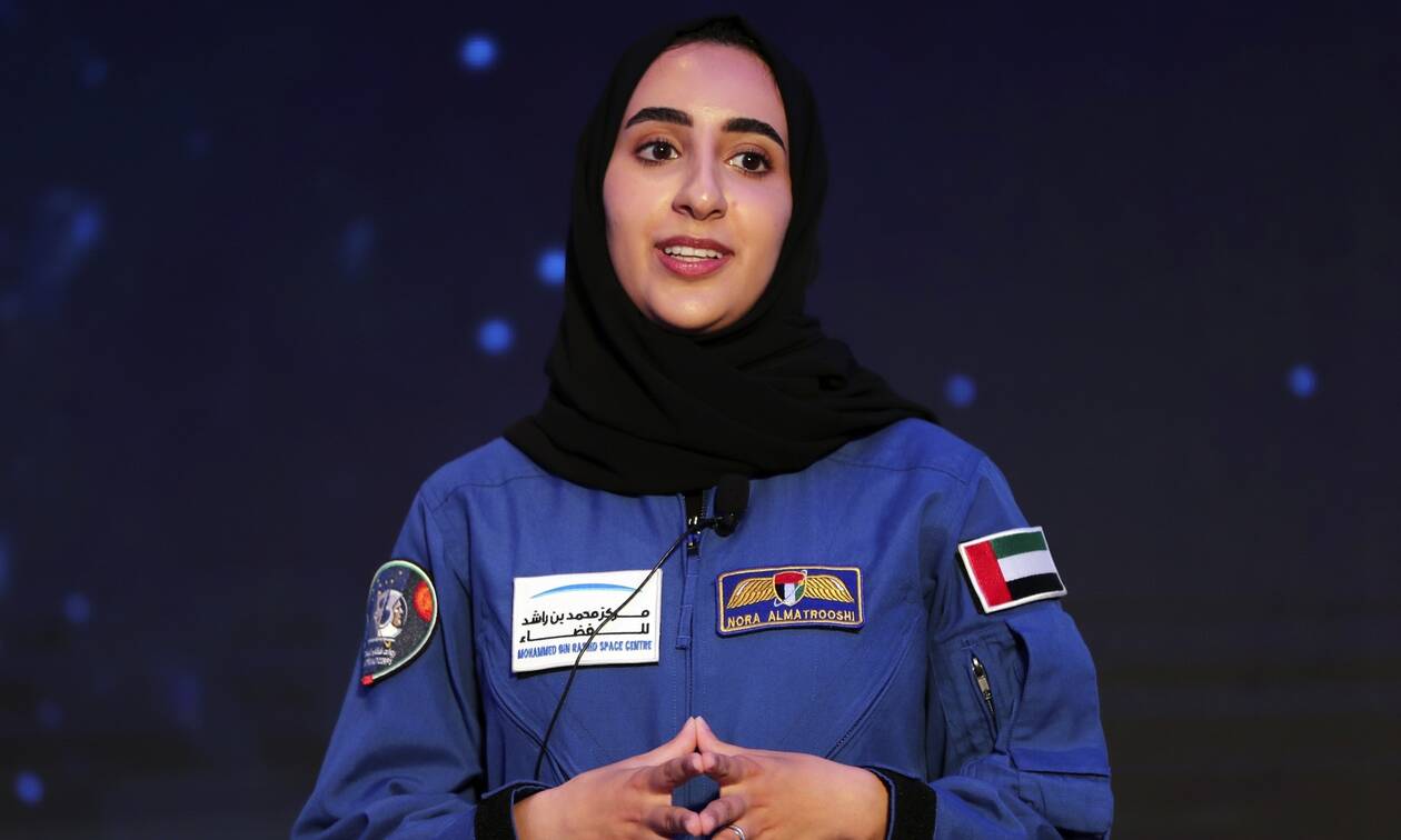 ΗΑΕ: Για πρώτη φορά γυναίκα αστροναύτης στο διαστημικό πρόγραμμα της χώρας
