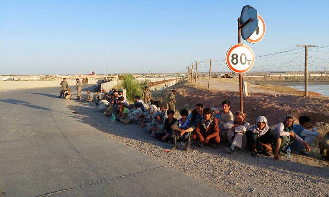 Το Τατζικιστάν ζητάει βοήθεια για τη φύλαξη των συνόρων του - Δέχτηκε 1.000 Αφγανούς πρόσφυγες
