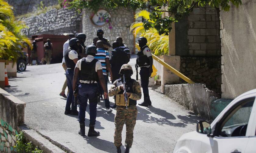 Αϊτή δολοφονία πρόεδρος