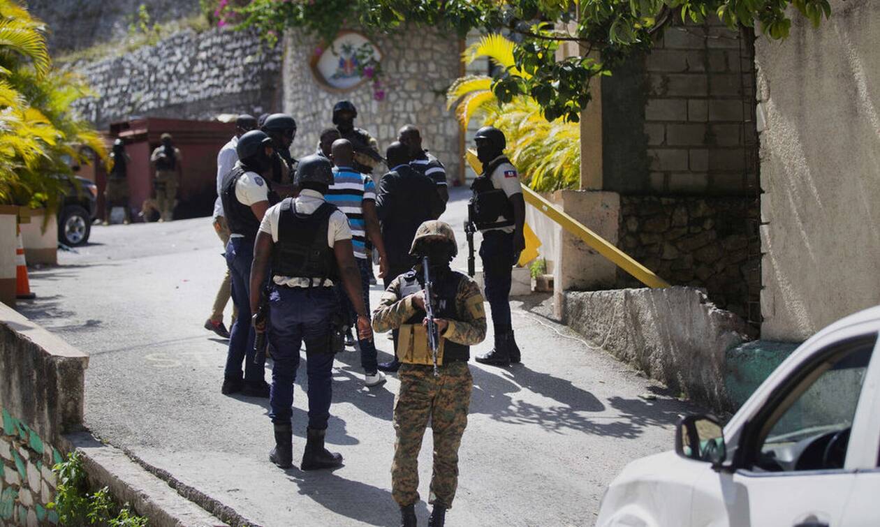 Αϊτή: Σκοτώθηκαν 4 «μισθοφόροι», 2 συλλήψεις για τη δολοφονία του προέδρου – Βίντεο-ντοκουμέντο