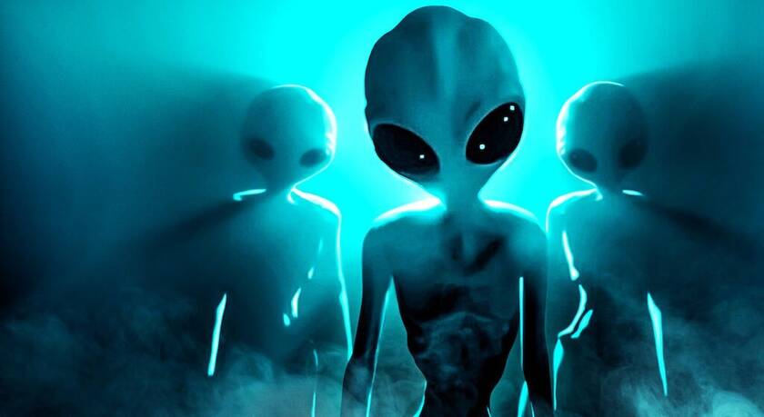 Netflix, Top Secret UFO Projects: Declassified