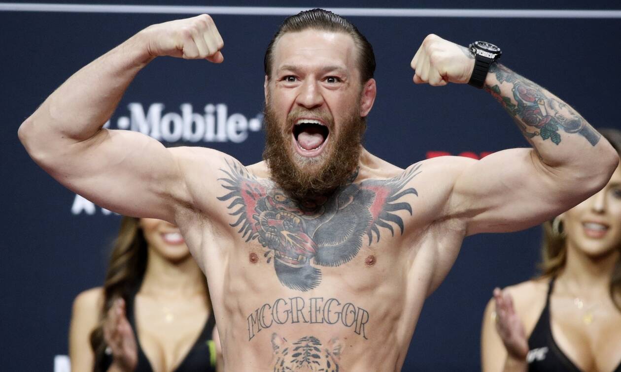 Conor McGregor: Ο άνθρωπος που σύστησε το UFC σε ολόκληρο τον πλανήτη παίζει το τελευταίο του χαρτί