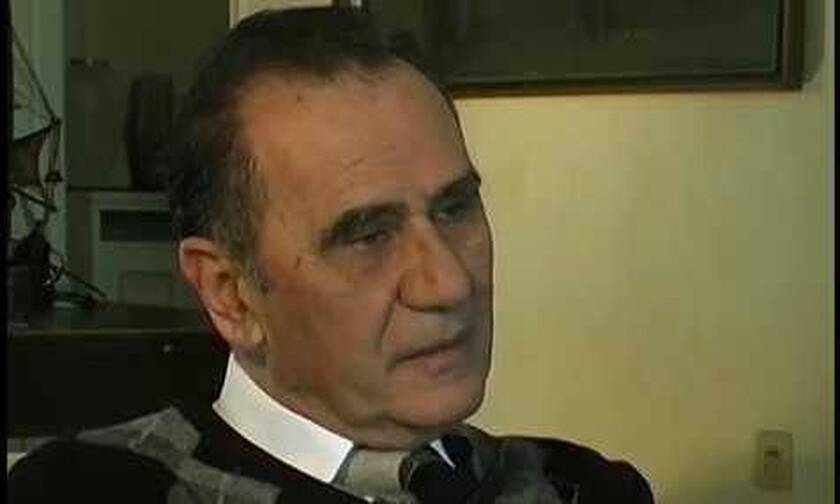 Πέθανε ο εφοπλιστής και πρώην βουλευτής της ΝΔ, Γιώργος Δαλακούρας