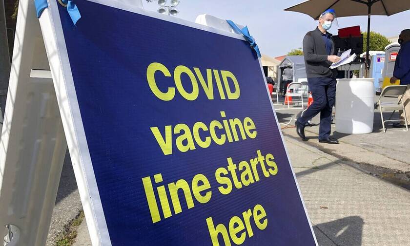 ΗΠΑ - Κορονοϊός: Αύξηση του αριθμού των νέων κρουσμάτων κυρίως ανάμεσα σε ανεμβολίαστους