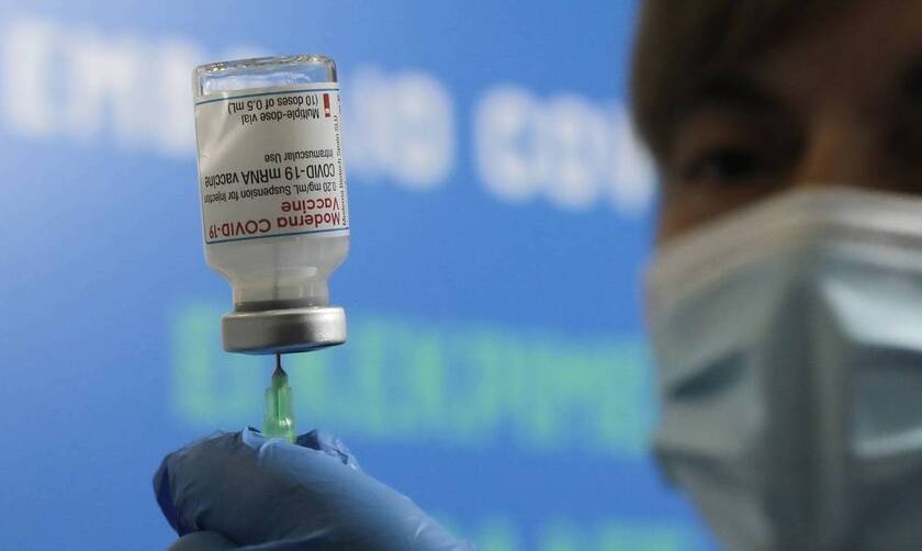 Κορονοϊός: Pfizer & BioNTech σχεδιάζουν τρίτη δόση - Έρχεται νέο εμβόλιο για την μετάλλαξη «Δ»