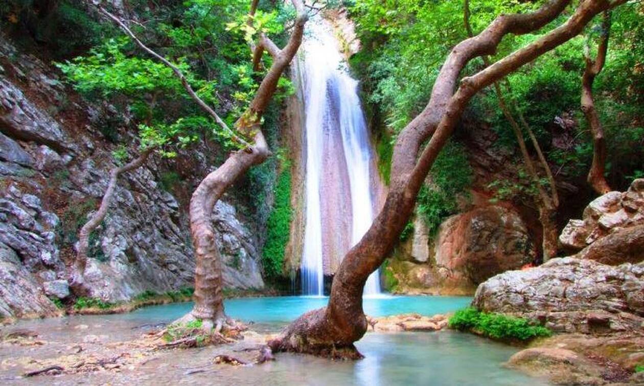 Η Νέδα: Το πιο γνωστό ποτάμι στην Ελλάδα με γυναικείο όνομα και ο μαγικός καταρράκτης
