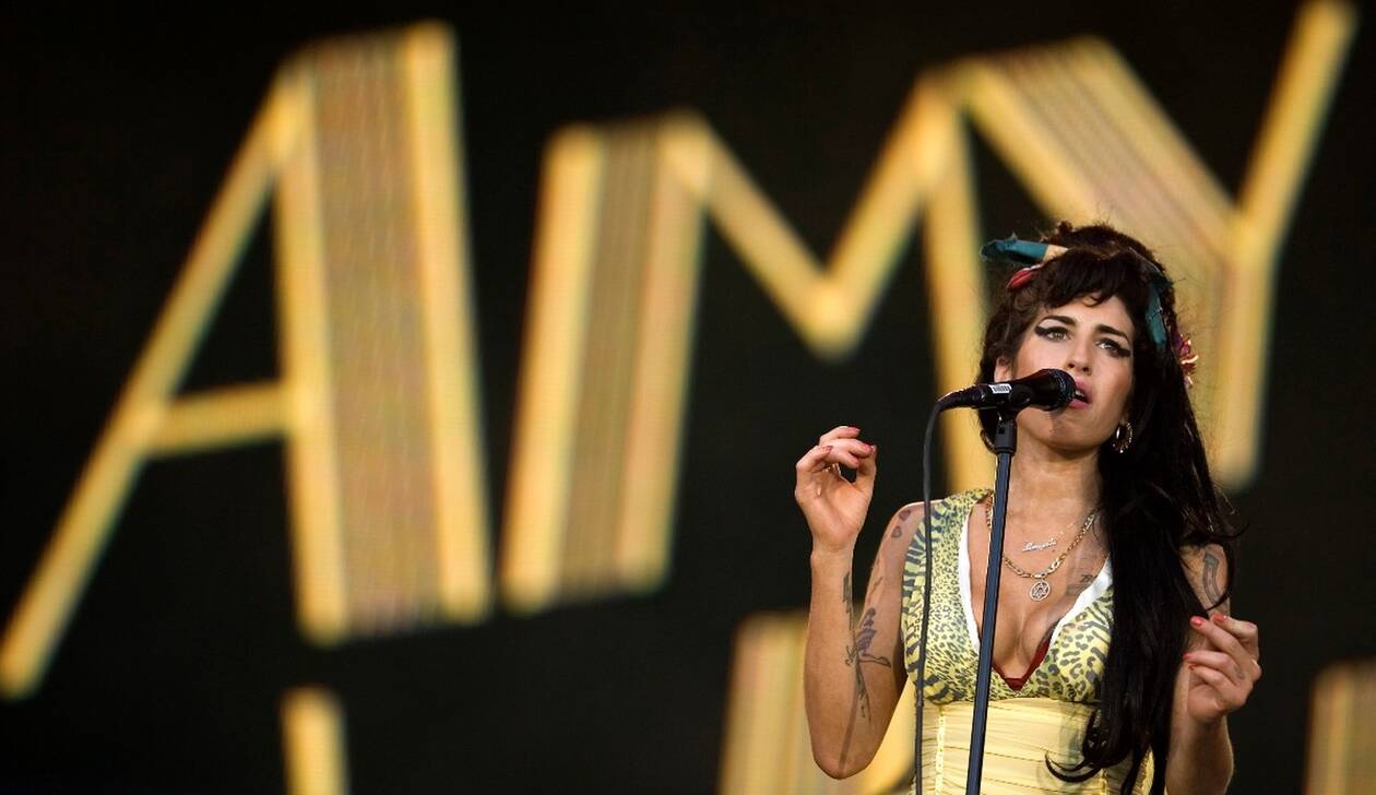 Παγκόσμια πρεμιέρα για το ντοκιμαντέρ «Amy Winehouse & Me: Dionne’s Story»