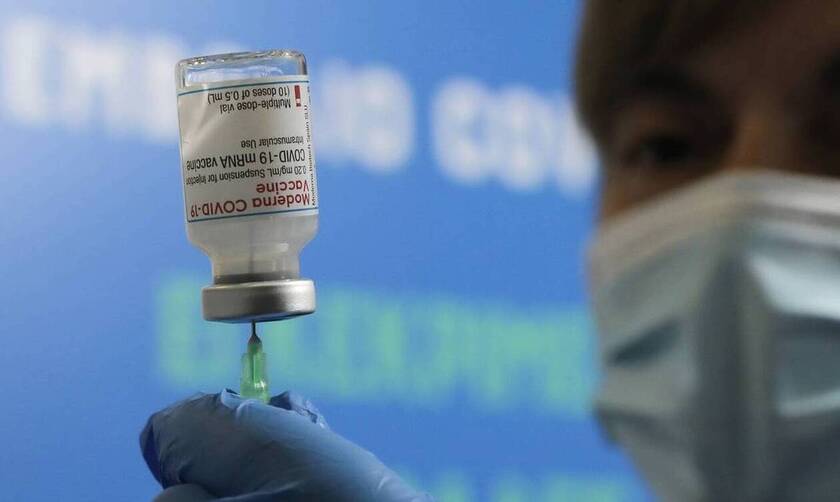 Εμβόλιο κορονοϊού - EMA: Νέες παρενέργειες από Pfizer - Moderna - Συστάσεις για AstraZeneca και J&J