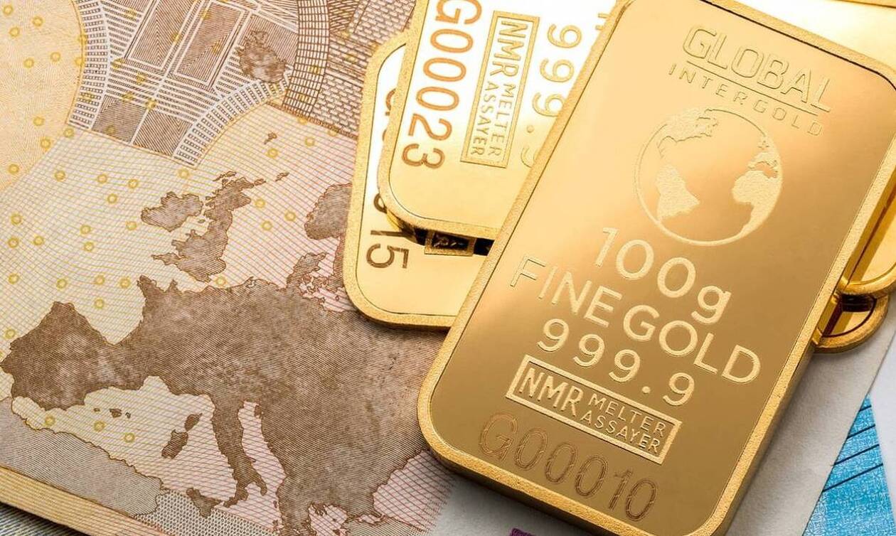 Γιατί εν μέσω πληθωριστικού κύματος οι επενδυτές δεν αγοράζουν χρυσό