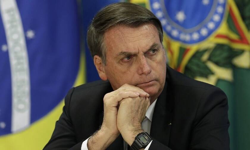 Βραζιλία: Μια πλειοψηφία των Βραζιλιάνων υποστηρίζει την παραπομπή του προέδρου Μπολσονάρου