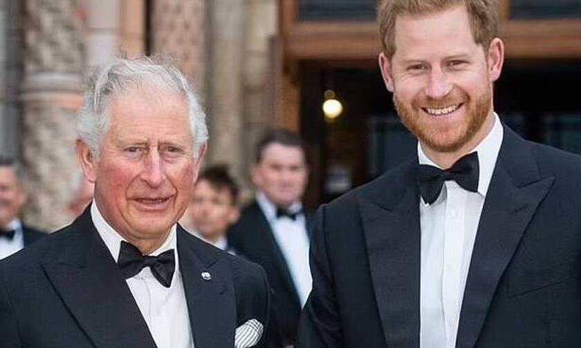 Πρίγκιπας Κάρολος - Χάρι: Μυστήριο με συνάντηση πατέρα και γιού – Τι συμβαίνει με τη σχέση τους