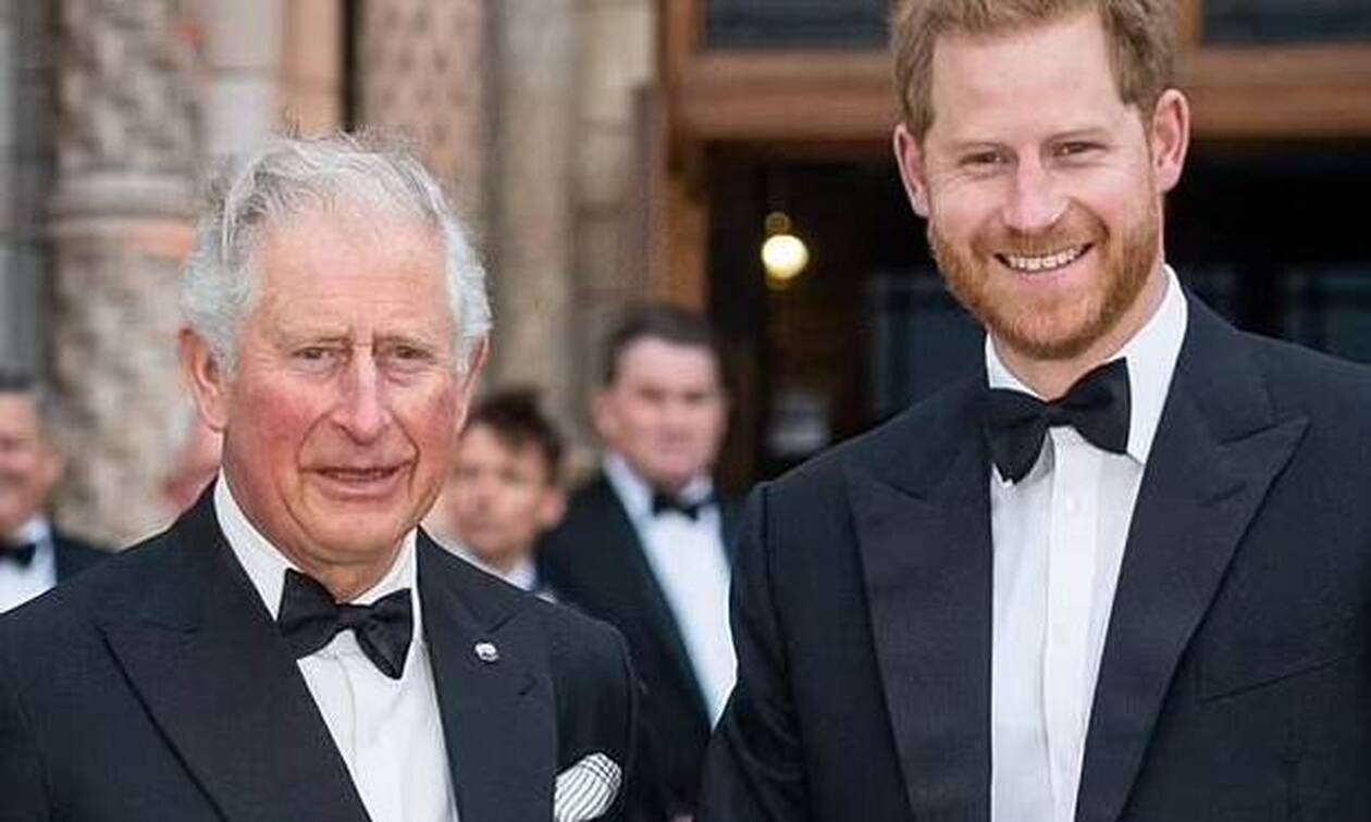 Πρίγκιπας Κάρολος - Χάρι: Μυστήριο με συνάντηση πατέρα και γιού – Τι συμβαίνει με τη σχέση τους