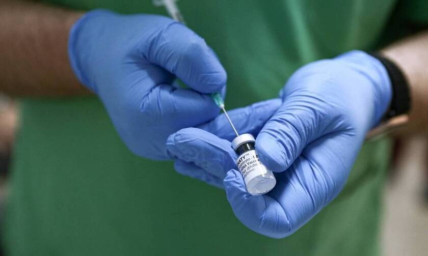 Αυστρία: Περισσότεροι από 5 εκατ. πολίτες εμβολιάστηκαν τουλάχιστον με την πρώτη δόση