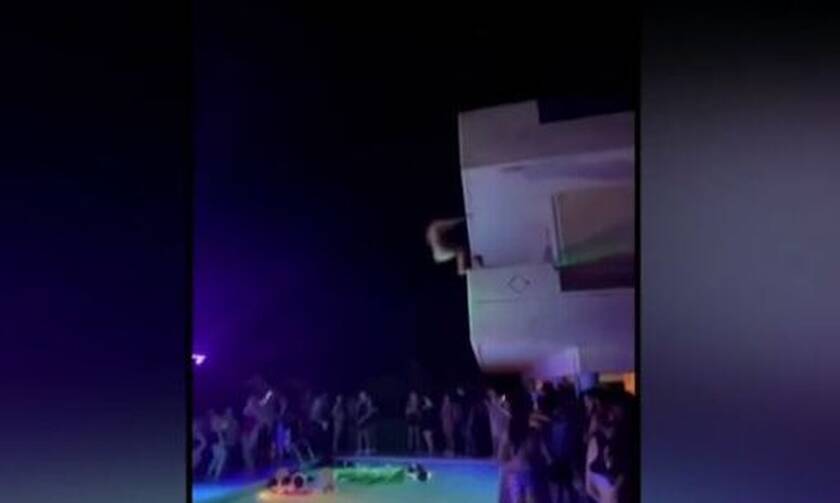 Χαλκίδα: Πάρτι-πρόκληση σε βίλα με DJ, βουτιές από μπαλκόνια και… Champions League
