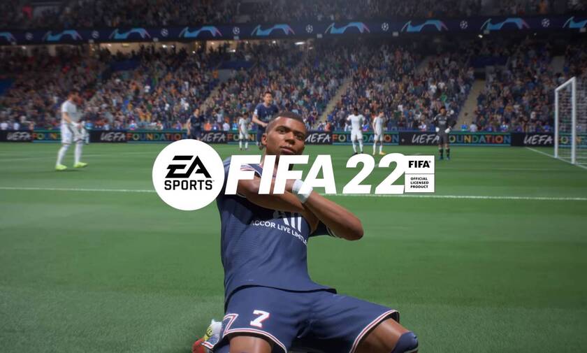 FIFA 22: Κυκλοφόρησε το πρώτο trailer του παιχνιδιού