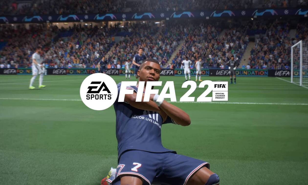FIFA 22: Κυκλοφόρησε το πρώτο trailer του παιχνιδιού