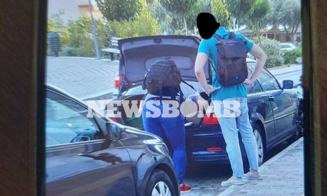 Φωτογραφίες - ντοκουμέντο από το σπίτι «φυλακή» στην Ηλιούπολη: Είχε συνεργούς ο αστυνομικός;