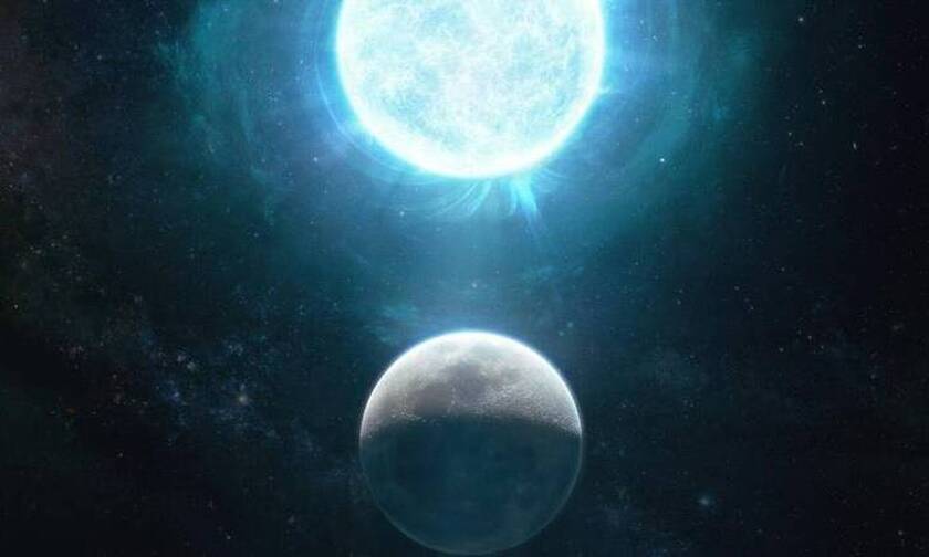 Ανακαλύφθηκε το μικρότερο άστρο λευκός νάνος που έχει ποτέ βρεθεί