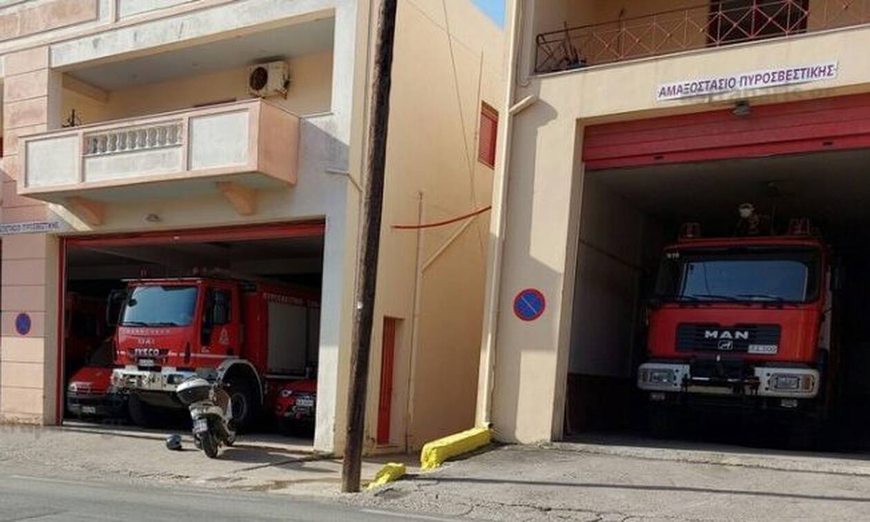 Χίος: Θλίψη για τον 43χρονο πυροσβέστη που πέθανε από έμφραγμα – Τι καταγέλλουν οι συνάδελφοί του