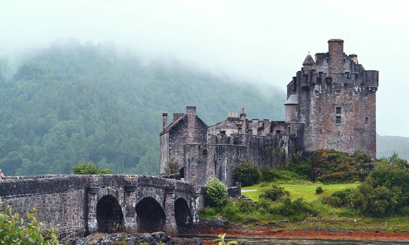 Σκωτία: Αυτά είναι τα 11 πιο όμορφα κάστρα της