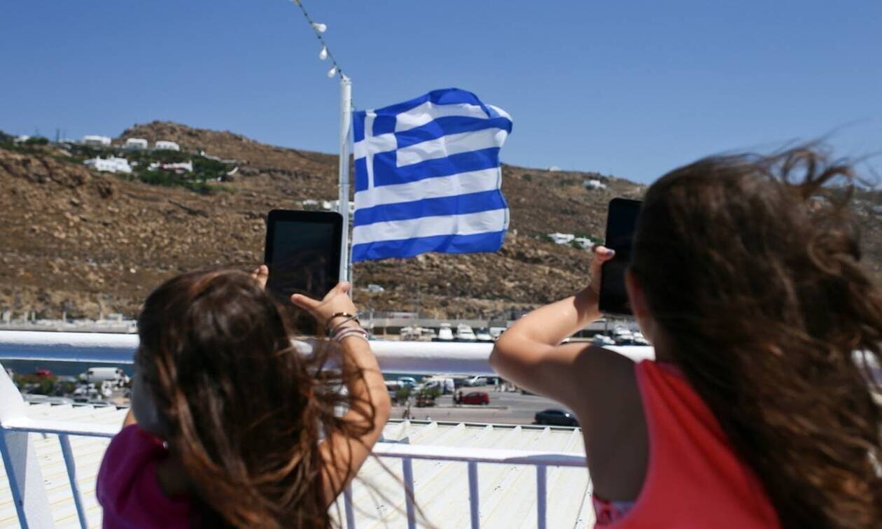 Γερμανική «ένεση» στον ελληνικό τουρισμό με 260.000 αφίξεις επισκεπτών τον Ιούνιο