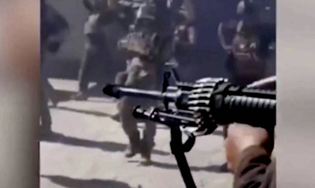 Ταλιμπάν εκτέλεσαν 22 Αφγανούς στρατιώτες ενώ παραδίνονταν – ΠΟΛΥ ΣΚΛΗΡΟ ΒΙΝΤΕΟ