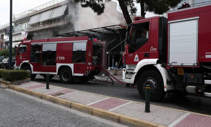 Κρήτη: Έκρηξη σε σπίτι - Τραυματίστηκε μια γυναίκα