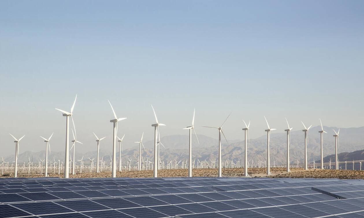 Η ζήτηση για ηλεκτρική ενέργεια αυξάνεται πιο γρήγορα σε σχέση με τις ανανεώσιμες πηγές