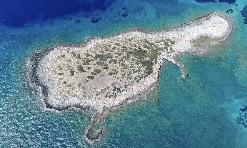 Γλαρονήσι: Η «Κύπρος της Ελλάδας» (video)
