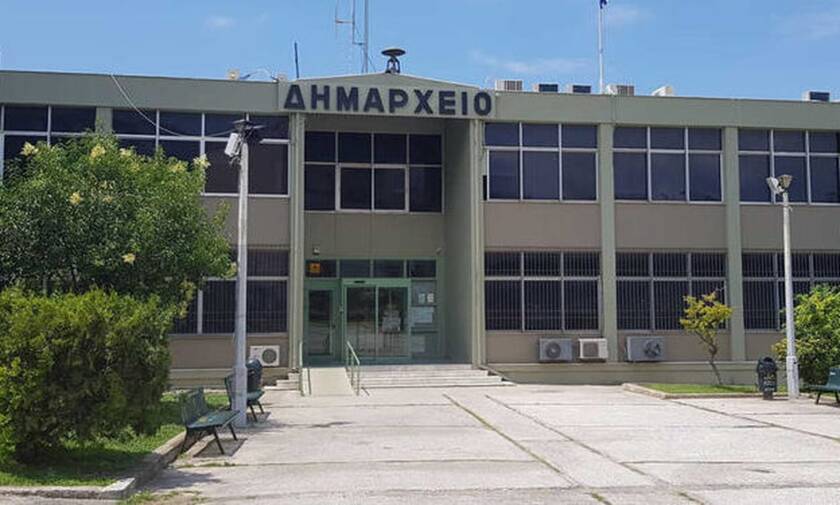 Δημαρχείο Ελληνικού - Αργυρούπολης