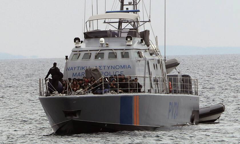 Frontex Ευρωκοινοβούλιο επαναπροωθήσεις