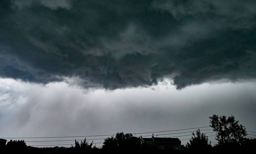 Αρνιακός στο Newsbomb.gr: Έρχονται βροχές & καταιγίδες - Ποιες περιοχές θα πληγούν