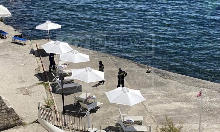 Τραγωδία στην Κέρκυρα: Πτώση γυναίκας από ύψος 15 μέτρων