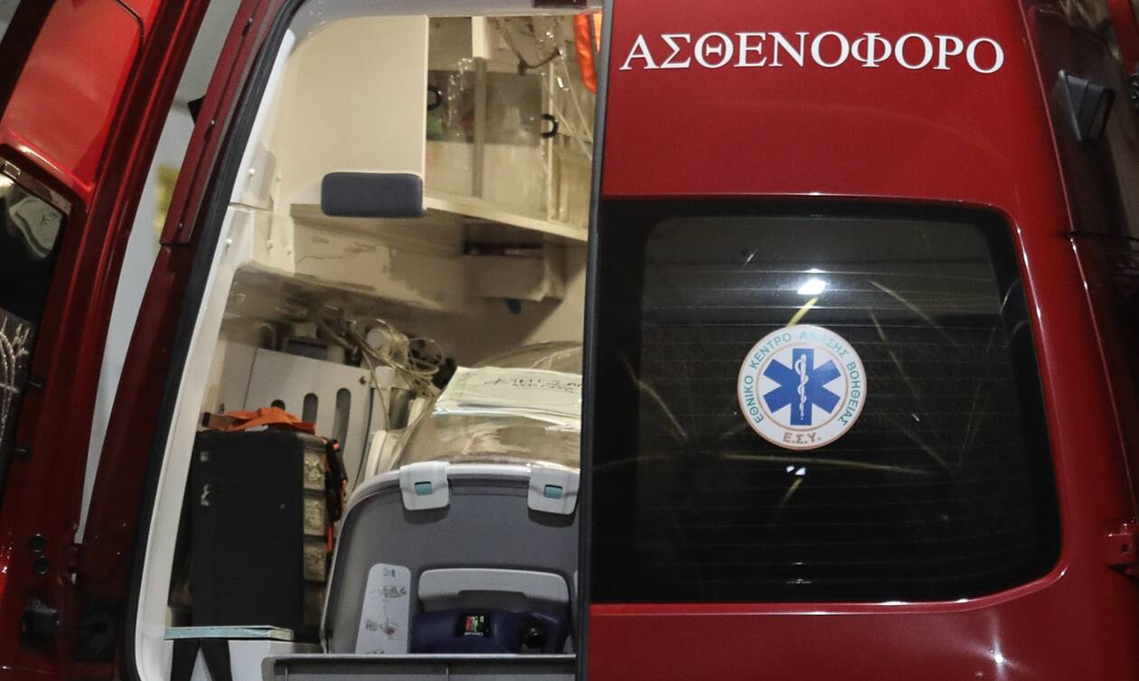 ΕΚΑΒ για Ίο: Έτσι έγινε η αεροδιακομιδή της 18χρονης που «έσβησε» στο νοσοκομείο Σύρου