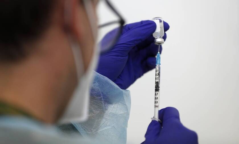 Αυστρία: Πάνω από τέσσερα εκατομμύρια πολίτες στη χώρα εμβολιάστηκαν πλήρως