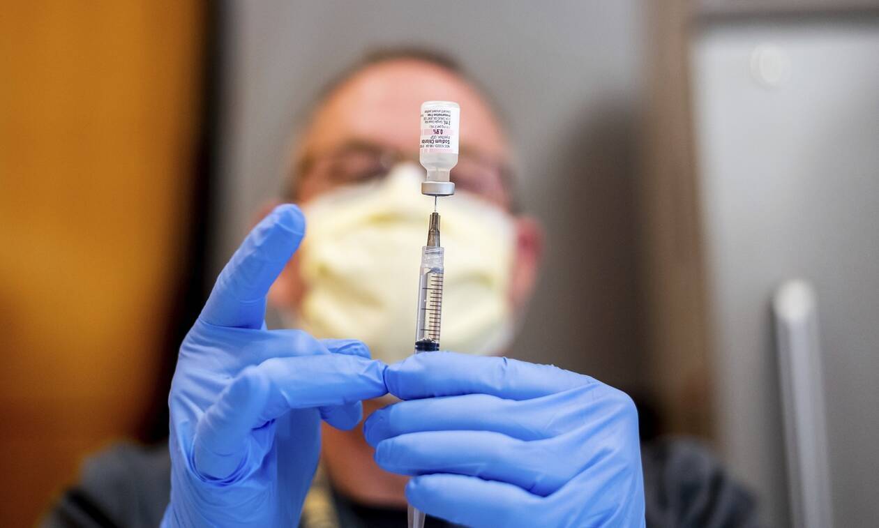 Platform opening on Tuesday for people being vaccinated at home