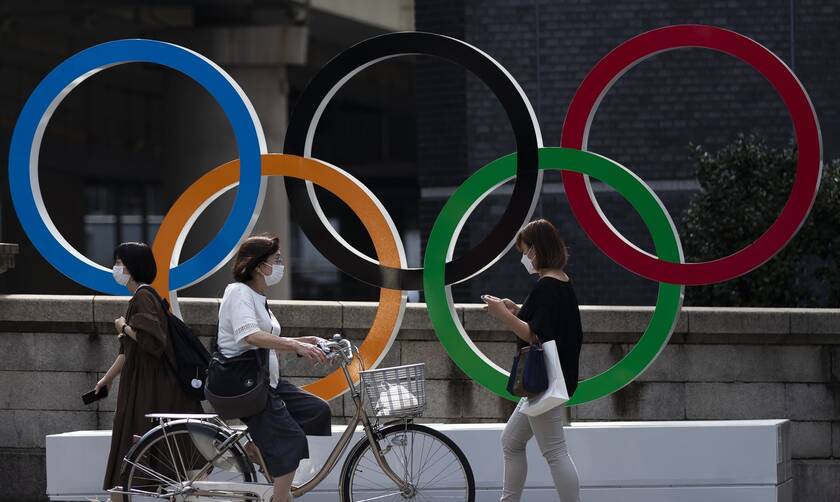 Ολυμπιακοί αγώνες 2020 - Τόκιο