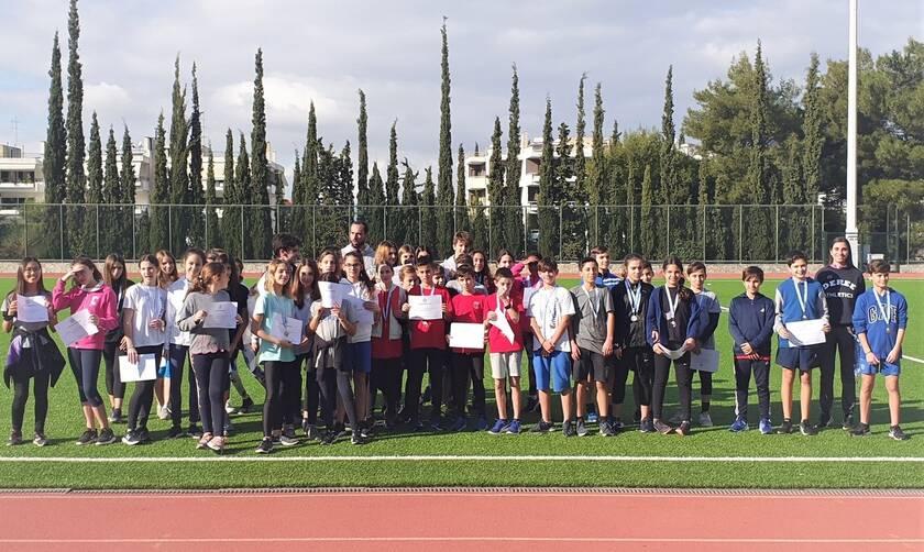 Special Olympics Hellas: Εκπαιδευτικό Πρόγραμμα «Παίζουμε Μαζί. Μαθαίνουμε Μαζί.»